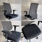 ヴィトラ Vitra メダプロ MedaPro アルベルト・メダ オフィスチェア デスクチェア ワークチェア 事務椅子 エルゴノミクス 廃番 ♪