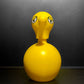 アレッシィ ALESSI ミスターコールド Mr.Cold ソープディスペンサー イエロー マッシモ・ジャコン Massimo Giacon 樹脂製 570ml イタリア ■