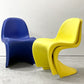 ヴィトラ vitra パントンチェア Panton Chair イエロー 廃盤カラー ヴェルナー・パントン ミッドセンチュリー スペースエイジ D ●
