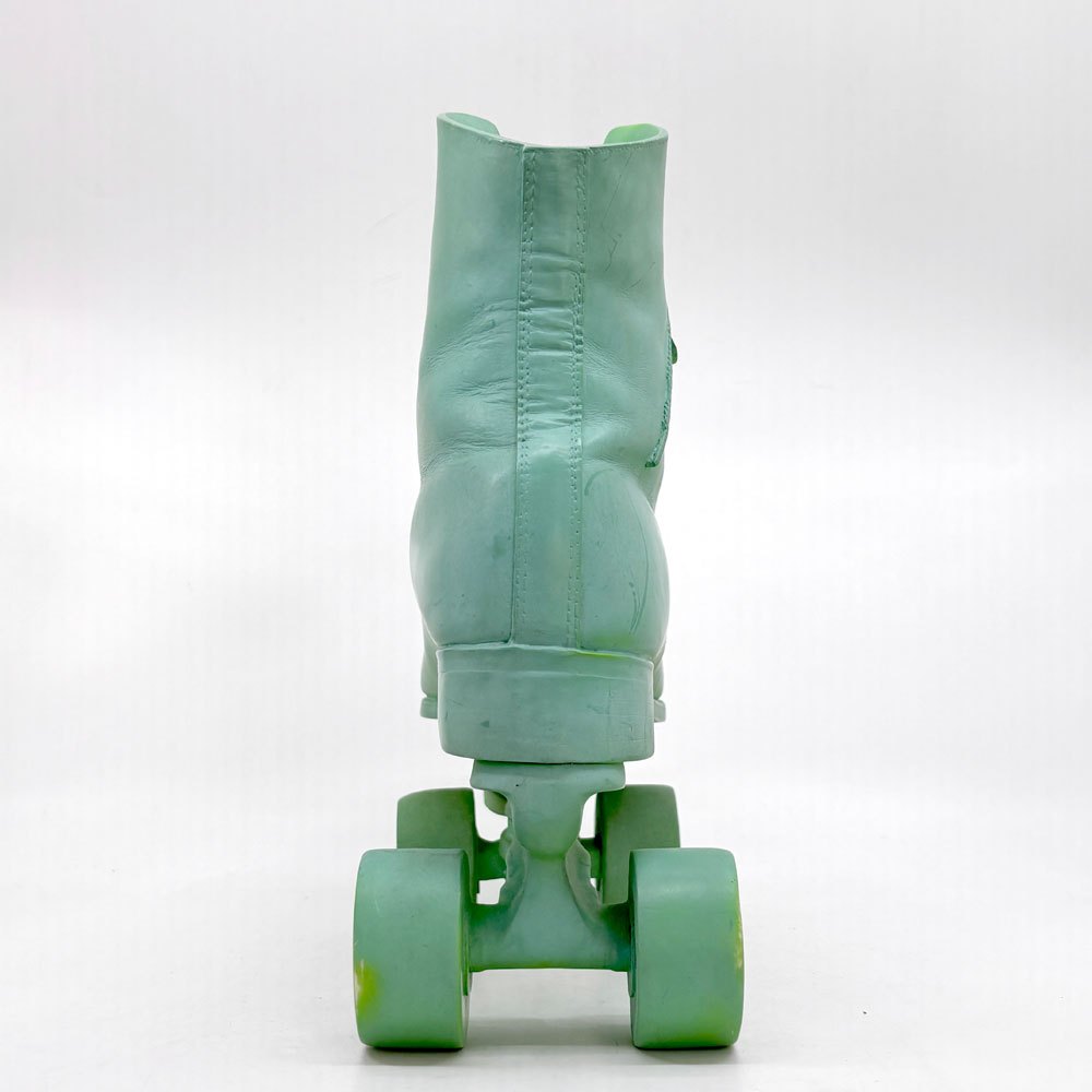 エリアウェア Areaware ブックエンド Green Roller Skate Bookend オブジェ ハリー・アレン Harry Allen アメリカ ●