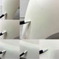 ヴィトラ Vitra エレファントスツール Elephant Stool ポリプロピレン ホワイト 柳宗理 ミッドセンチュリー ●