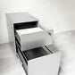 カッシーナ Cassina ixc. AFドロワー AF DRAWER デスクキャビネット ワゴン 鍵付属 キャスターロック機能付き モダン イタリア A ★