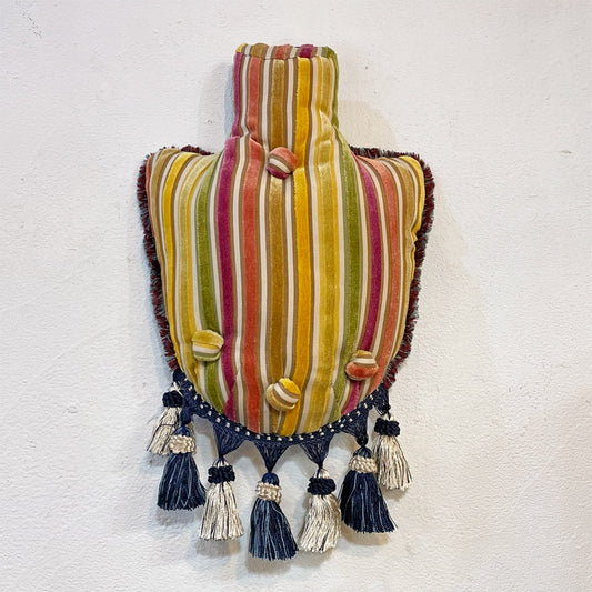 マウントハリ Mt.Hari ウォールアート 壁掛けクッション ウォールデコレーション H.P.DECO取扱 ★