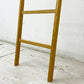 QUIET SPACE TOOL & FURNITURE ハンガーラック IKOMA クリ材 ナチュラル クラフト家具 ●