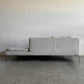 ビー・アンド・ビー イタリア B&B Italia チャールズ Charles レフト端部エレメント W230cm 片アームソファ CH228S 参考価格約125万円 アントニオ・チッテリオ Antonio Citterio イタリアモダン 〓