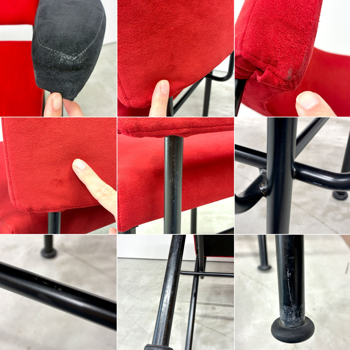 アリアス Alias コットンクラブ Cotton Club ラウンジチェア カルロ・フォルコリーニ Carlo Forcolini ポストモダン イタリア Cassina ixc.取扱 ◎