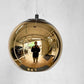 トムディクソン Tom Dixon コッパー Copper Round Pendant 25 ペンダントライト ブロンズ 箱付 定価￥70,180- 廃番 展示美品 ◇