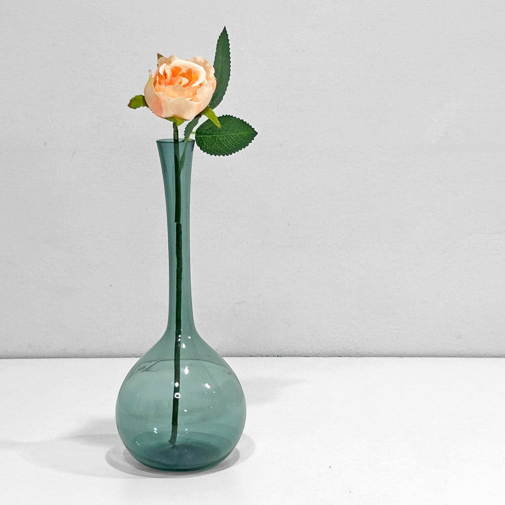 グラスクルフ Gullaskruf ベース 花瓶 アーサー・パーシー Arther Carlsson Percy スウェーデンビンテージ vintage ●