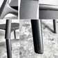 ヴィトラ Vitra ベルヴィルチェア Belleville Chair ダイニングチェア スタッキングチェア ディープブラック ロナン & エルワン・ブルレック D ■
