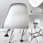 ハーマンミラー Herman Miller サイドシェルチェア ポリプロピレン製 エッフェルベース ホワイト C&R イームズ ミッドセンチュリー B ●