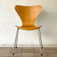 フリッツハンセン Fritz Hansen セブンチェア ビーチ材 ナチュラル アルネ・ヤコブセン Arne Jacobsen スタッキング デンマーク 北欧家具 A ◇