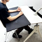 ハーマンミラー Herman Miller エンベロップデスク Envelop Desk スライド天板 & 高さ調節機能 ビル・スタンフ ジェフ・ウェバー モニターアーム付き A ●