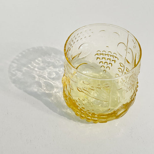 イッタラ iittala フルッタ Frutta タンブラー 250ml レモン オイバ トイッカ Oiva Toikka 北欧食器 B ◎