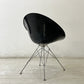 カルテル Kartell エロエス ERO S ダイニングチェア ブラック 4本脚 フィリップ・スタルク スペースエイジ イタリア 参考定価￥93,400- ●