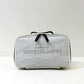 ブルネロクチネリ BRUNELLO CUCINELLI スウェット生地 ハンドバッグ ポーチ イタリア 約W26.5×D9×H15.5cm ●