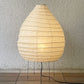 アカリ AKARI 22N スタンドライト フロアライト イサムノグチ Isamu Noguchi 中間スイッチ オゼキ 名作照明 美品 B ◇