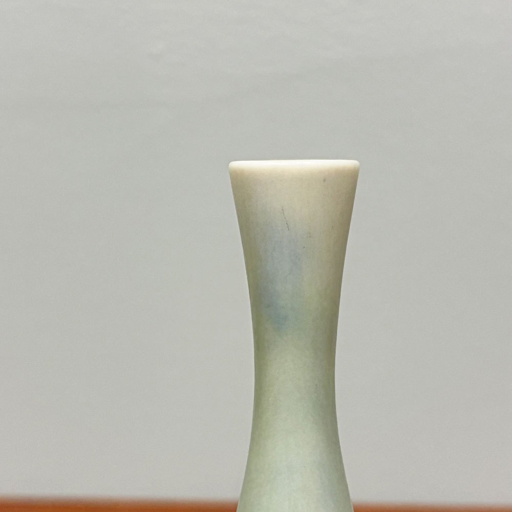 グスタフスベリ GUSTAVSBERG ミニチュアベース 一輪挿し H10cm ベルント・フリーベリ Berndt Friberg スウェーデン 北欧ビンテージ ◎