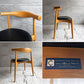 カールハンセン＆サン Carl Hansen & Son CH20 エルボーチェア ダイニングチェア オーク材 レザー 本革 ハンス・J・ウェグナー ♪