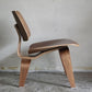 LCW ラウンジチェア ウッドレッグ Molded Plywood Lounge Chair ウォールナット ■