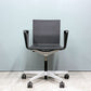 ヴィトラ vitra ゼロフォー 04. スタジオチェア デスクチェア アームレスト付 ブラック マールテン・ヴァン・セーヴェレン 昇降機能 定価202,400円 ◎