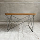 ハーマンミラー Herman Miller イームズワイヤーベースローテーブル Eames Wire Base Low Table LTRT ホワイトアッシュ材 ミッドセンチュリー 定価￥64,900- ♪