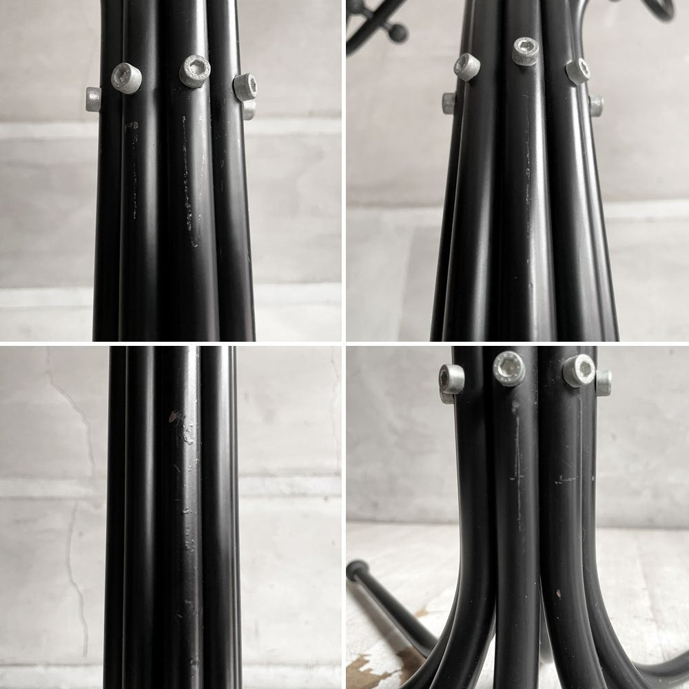 フリッツハンセン Fritz Hansen コートツリー COAT TREE コートハンガー シセ・ヴェアナー Sidse Werner ブラックカラー 廃盤色 ♪