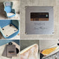フリッツハンセン Fritz Hansen ロオチェア RO JH1 ラウンジチェア ファブリック Faded Denim Blue アルミベース ハイメ・アジョン 現行定価￥526,680以上 ♪