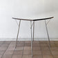 ニーダイニングテーブル Ny Dining Table シャミド SHAMIDO ホワイト フォールディング 折り畳み 新居 猛 ミッドセンチュリー ◇