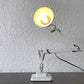 アングルポイズ ANGLEPOISE オリジナル1227 Original1227 ミニ Mini テーブルランプ デスクライト リネンホワイト バネ1本欠品 インダストリアルデザイン ◇