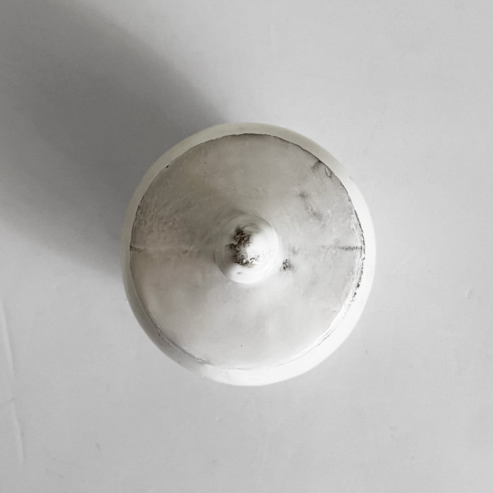 アスティエ・ド・ヴィラット Astier de Villatte フィエット FILLETTE ミニシュガーボウル シュガーポット H7cm 陶器 フランス ■