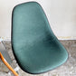 ハーマンミラー Herman Miller サイドシェルチェア セカンド 2nd ビンテージ アプホルスター スクールベース 肘掛けテーブル付 イームズ ミッドセンチュリー B ■