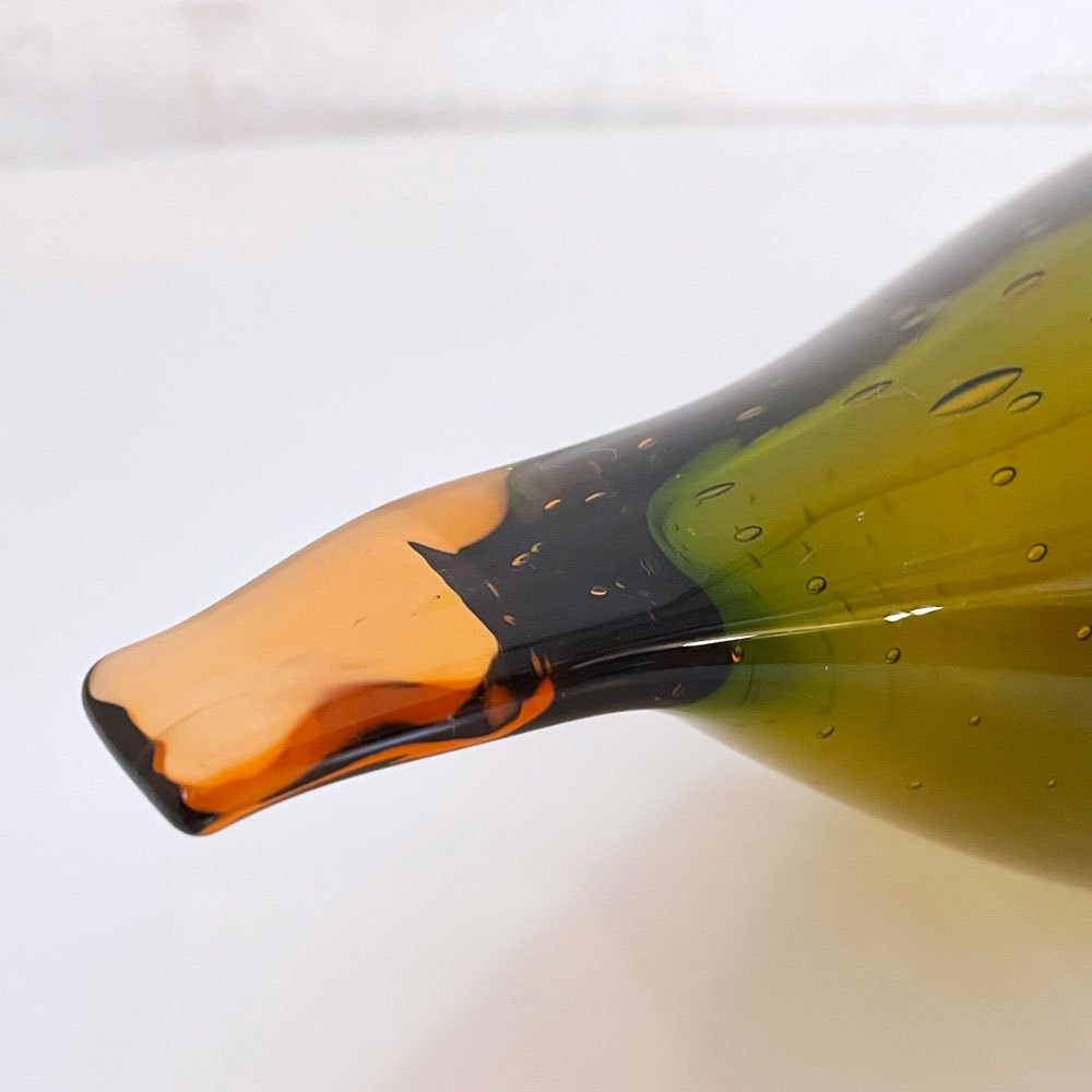 イッタラバード iittala バーズバイトイッカ Birds by Toikka グラスエイダー Grass Eider 2010年 オイバ・トイッカ 箱付 北欧雑貨 ◎