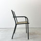 エミュー emu セーニョチェア SEGNOCHAIR ガーデンチェア アーム スタッキング イタリア ●