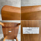 シラカワ家具 Shirakawa 飛騨の匠工房 No.40 ダイニングチェア アームレス ウォールナット×クルミ 無垢材 飛騨家具 ナチュラルモダン ￥62,700- ♪