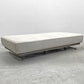 リラックスフォーム RELAX FORM アルフレード ALFREDO ２人掛け ソファ レザーテックス W183cm デイベッド 関家具 展示美品 B 〓
