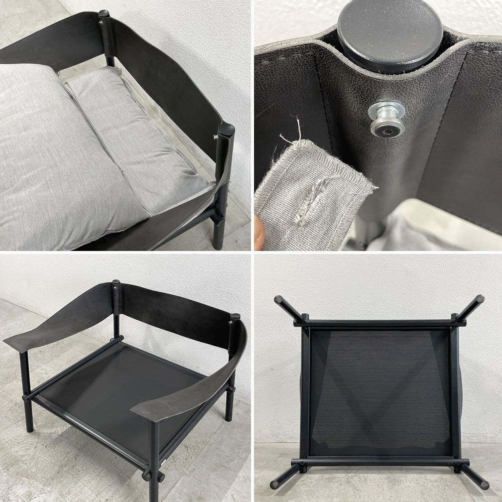 エミュー emu テラマーレ Terramare 1Pソファ 屋外屋内使用可 キアラモンテ-マリン Chiaramonte-Marin イタリアモダン アーバンリゾート 〓
