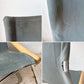 ニーチェア エックス Ny chair X フォールディングチェア グレー 折畳チェア 新居 猛 MoMA ★