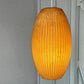 ハワードミラー Howard Miller バブルランプ Bubble Lamp シガー Cigar ペンダントライト H55cm ビンテージ ジョージネルソン 希少◇