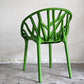 ヴィトラ Vitra ベジタルチェア Vegetal chair ダイニングチェア カクタスグリーン ロナン＆エルワン・ブルレック スタッキング B ■