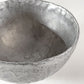 村上躍 銀彩椀 カフェオレボウル W13.5cm 陶芸家 現代作家 ■