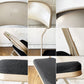 クラリン CLARIN フォールディングチェア FOLDING CHAIR シートクッション ブラック 折りたたみ アメリカ製 P.F.S.取扱 廃番仕様 ◎