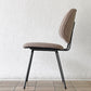 クラッシュゲート CRASHGATE ノットアンティークス Knot Antiques アボック ABOCK 肘無チェア ダイニングチェア ファブリック 展示品 ◇