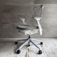 ハーマンミラー HermanMiller セイルチェア SAYL Chair デスクチェア オフィスチェア アジャスタブルアーム ホワイト イヴ・ベアール 2025年製 ♪