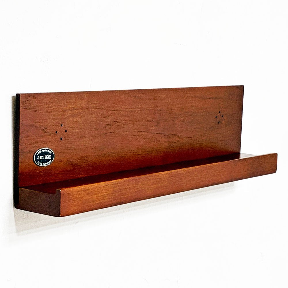 アクメファニチャー ACME Furniture ブルックス BROOKS ウォールラック WALL RACK Sサイズ Cafe apres midi コラボレーションアイテム ●