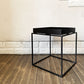 ヘイ HAY トレイテーブル Tray Table S サイドテーブル ブラック スクエア W30cm デンマーク 北欧家具 定価￥38,500- ◎