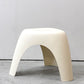 ヴィトラ Vitra エレファントスツール Elephant Stool ポリプロピレン ホワイト 柳宗理 ミッドセンチュリー ●