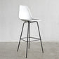 ハーマンミラー Herman Miller イームズ シェルスツール バーハイトスツール ホワイト H115.5cm ポリプロピレン製 イームズ ミッドセンチュリー B 〓