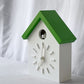 マジス MAGIS クークロック CU-CLOCK 鳩時計 グリーン 未使用品 動作確認済み 深澤 直人 イタリア モダンデザイン 参考価格¥59.400- ◇