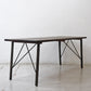 ジャーナルスタンダードファニチャー j.s.F シノン CHINON ダイニングテーブル DINING TABLE 杉古材  W180cm ●