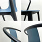 ヴィトラ Vitra Belleville Chair ベルヴィル アーム チェア ロナン & エルワン・ブルレック シーブルー B ●